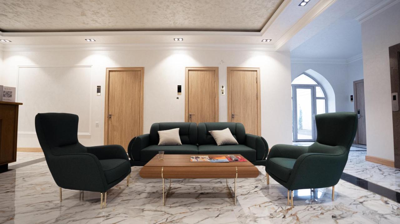 5 Wood Hotel & Spa Tashkent Exterior photo