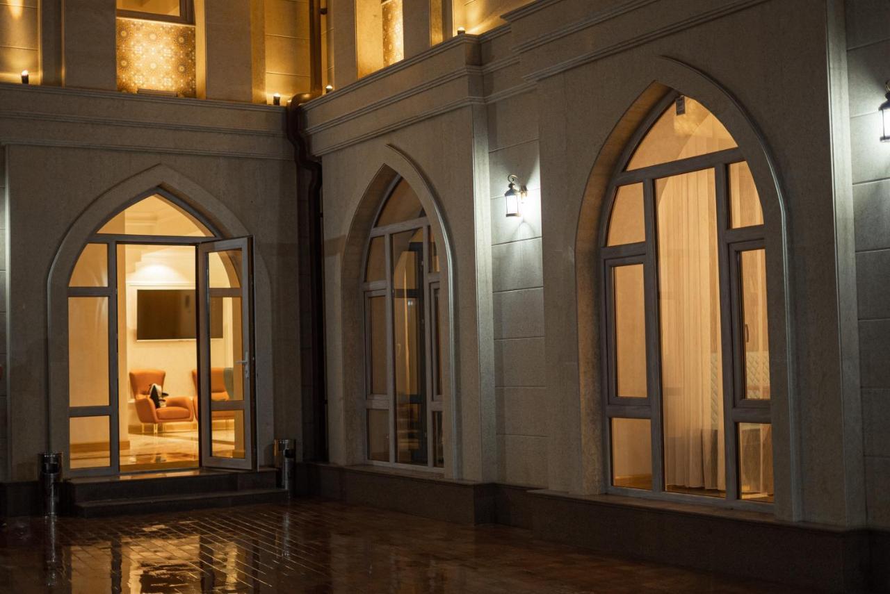 5 Wood Hotel & Spa Tashkent Exterior photo