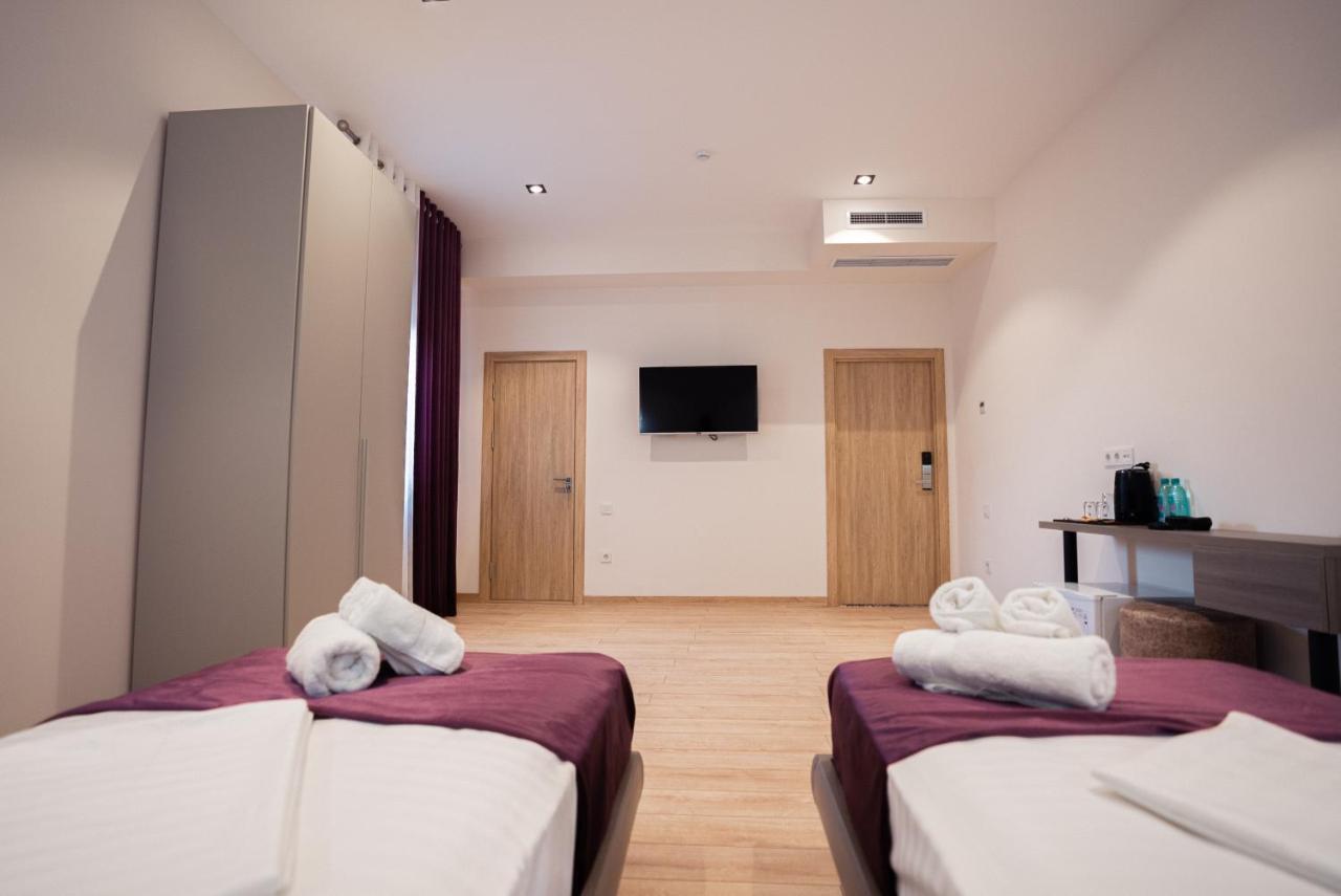 5 Wood Hotel & Spa Tashkent Exterior photo