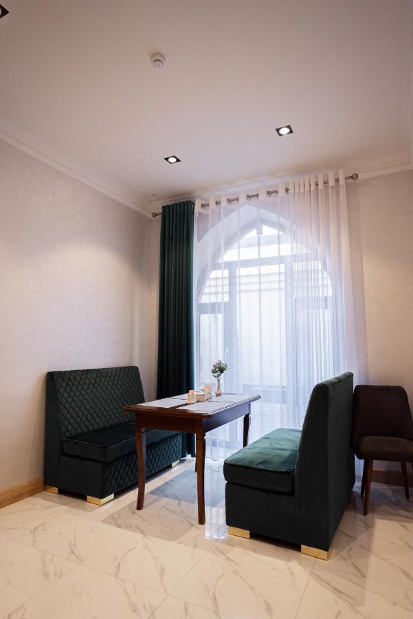 5 Wood Hotel & Spa Tashkent Exterior photo