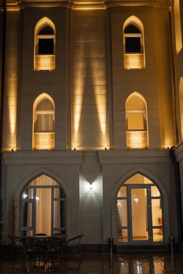 5 Wood Hotel & Spa Tashkent Exterior photo