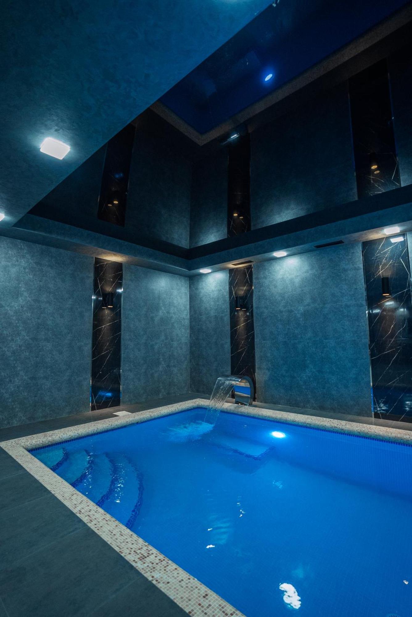 5 Wood Hotel & Spa Tashkent Exterior photo