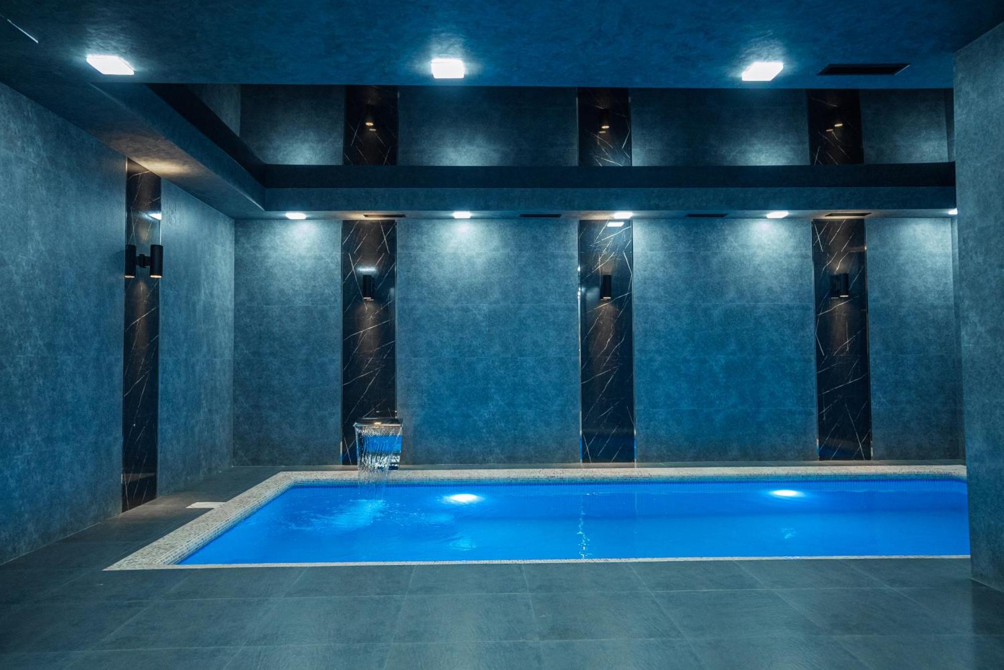 5 Wood Hotel & Spa Tashkent Exterior photo
